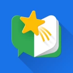 read along by google android application logo